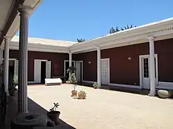 Atacama museum in Copiapó