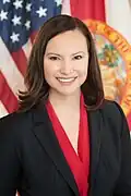 Attorney General of FloridaAshley Moody