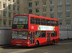 London United East Lancs Myllennium  Vyking in 2006