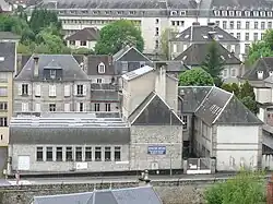 Saint-Jean factory