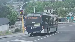 Ritchies Transport Enviro200XLB in November 2023