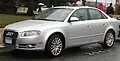 Third generation (B7) 2004-2009