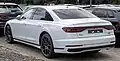 Facelift (rear)