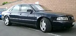 First generation