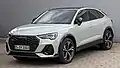 Sportback (front)