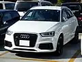 RS Q3 (front)