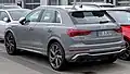 RS Q3 (rear)
