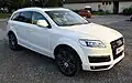 A Audi Q7