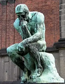 The Thinker