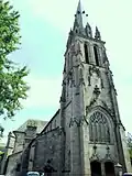 Saint-Géraud church