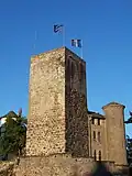 Chateau de Saint-Etienne