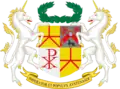 Coat of arms of Austenasia