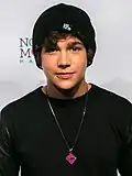 Mahone in 2013.