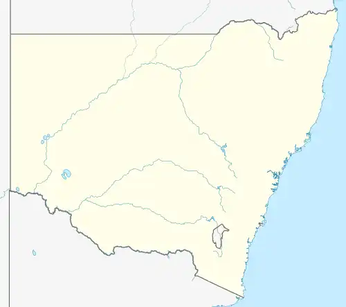 Narrandera is located in New South Wales