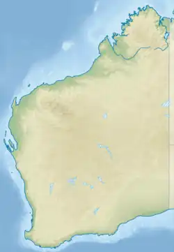 Ningaloo Reef is located in Western Australia