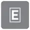 E rating symbol