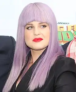 Kelly Osbourne in 2016