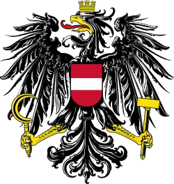 Coat of arms of Austria