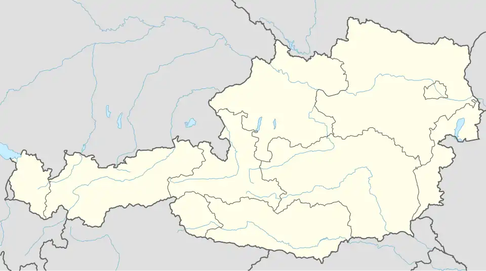 Ischgl is located in Austria