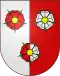 Coat of arms of Autafond