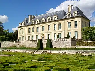 Léry Castle
