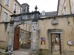 Musée de l'Avallonnais.