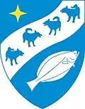 Coat of arms of Avannaata
