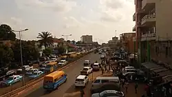 Mercado de Bandim, Bissau
