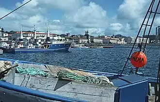 Ponta Delgada, São Miguel.
