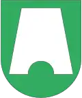 Coat of arms of Bærum kommune
