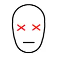 B1 goalball player who cannot see