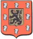 Coat of arms of Kaprijke