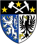 Coat of arms of Kelmis