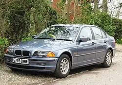 Fourth Generation (E46)
