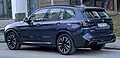 Restyling (rear)