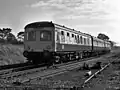 Class 120 at Leaton
