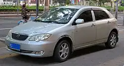 BYD F3R