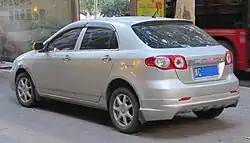 Rear