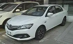 2016-2021 BYD F3