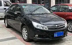 BYD Surui (2012-2015)