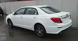 Rear view