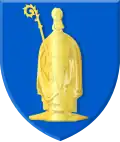 Official seal of Baarle-Hertog