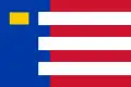 Flag of Baarle-Nassau