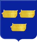 Official seal of Baarle-Nassau