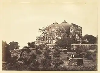Babri Mosque