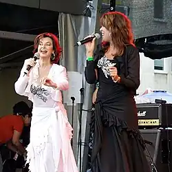 Baccara in 2006
