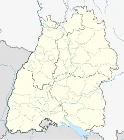 Stuttgart   is located in Baden-Württemberg