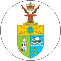 Emblem(1952–1960) of British Somaliland