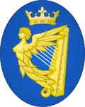 Coat of arms2 of Ireland