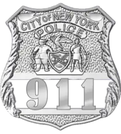 NYPD shield (officer)